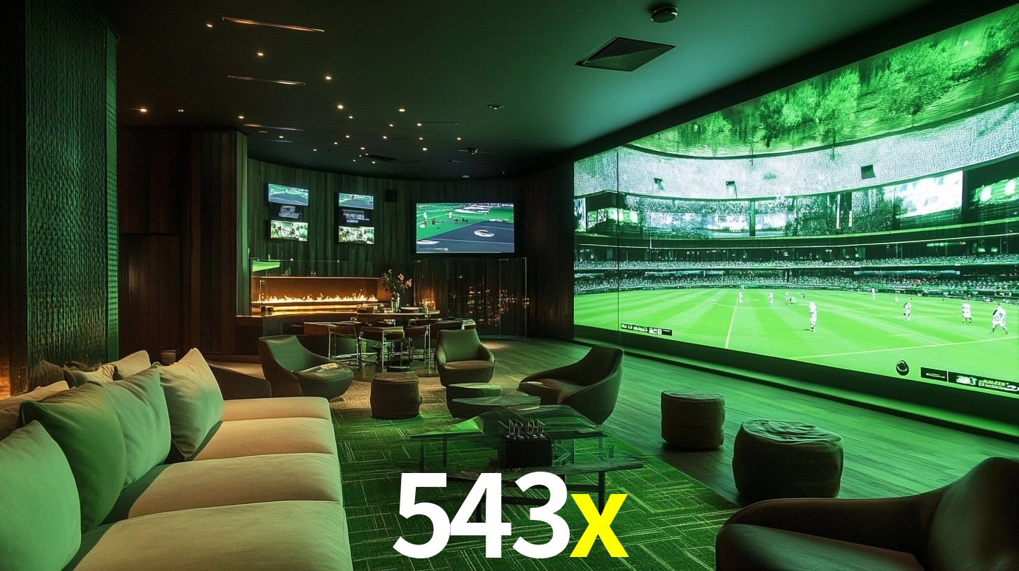 543x: Seu Cassino Premiado com Pagamentos Rápidos