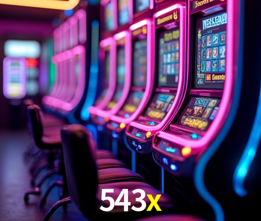 543x Plataforma Oficial