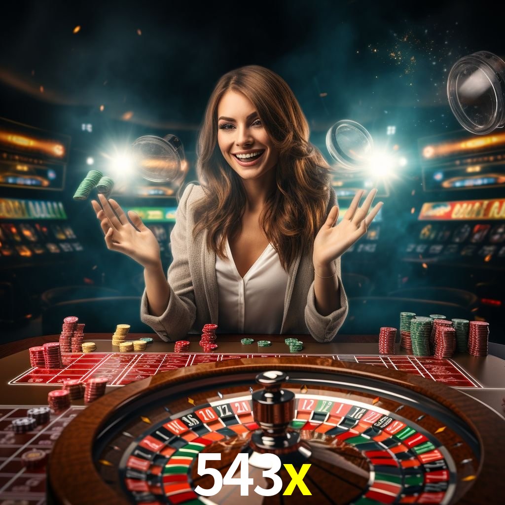 543x