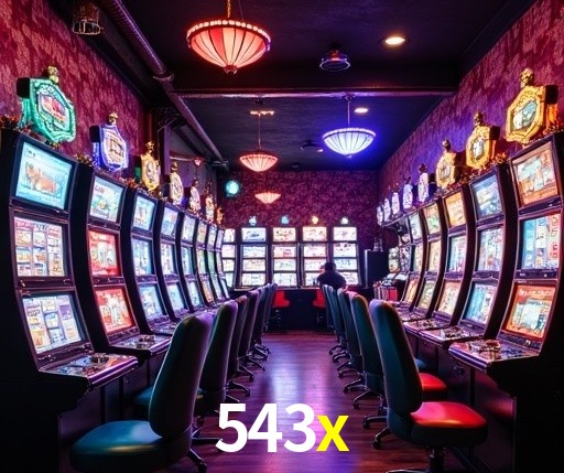 543x login