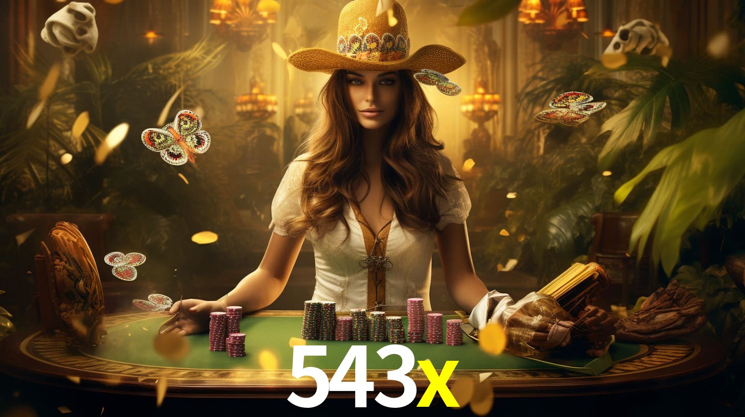 Live Casino 543x