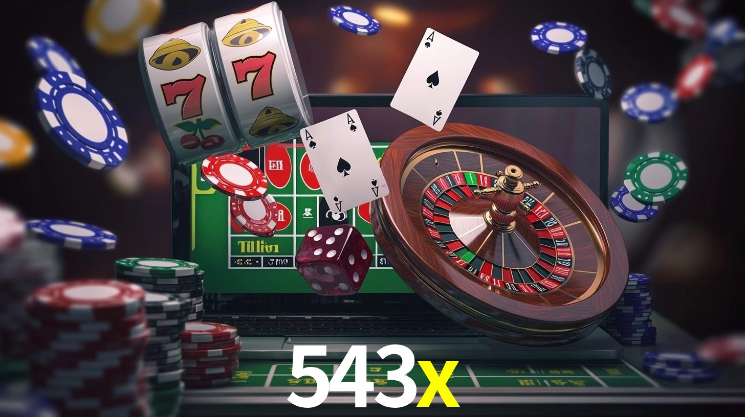 543x App Interface