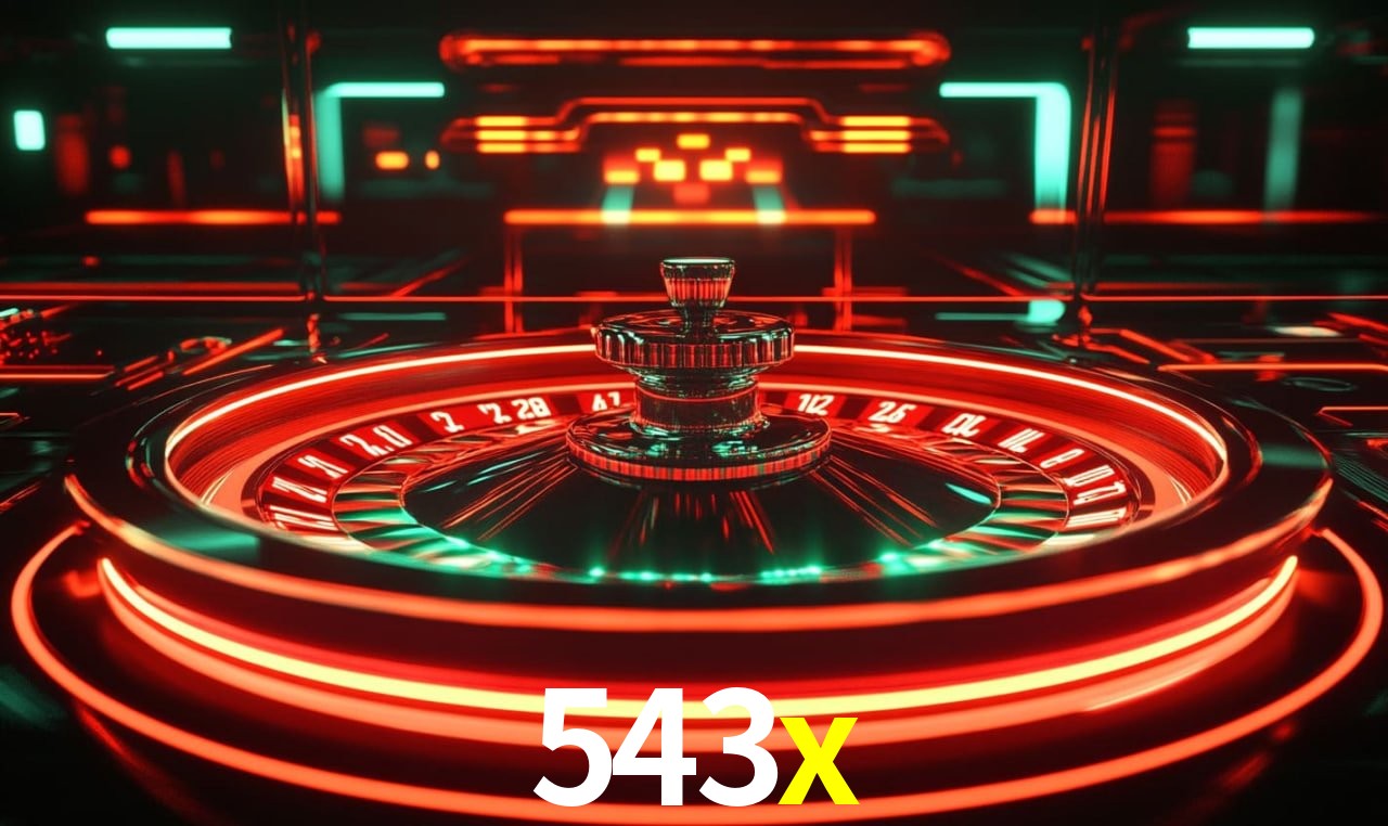 Inovações de Jogos na 543x: O Futuro das Experiências Interativas