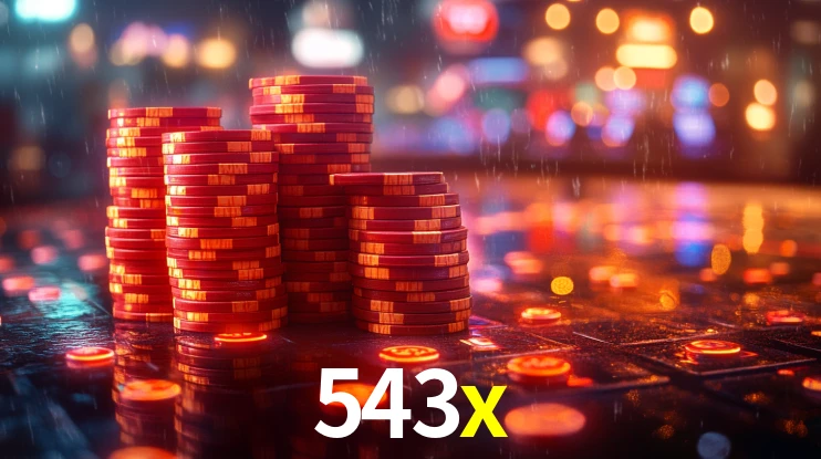 Experimente o Login Seguro Premium no 543x