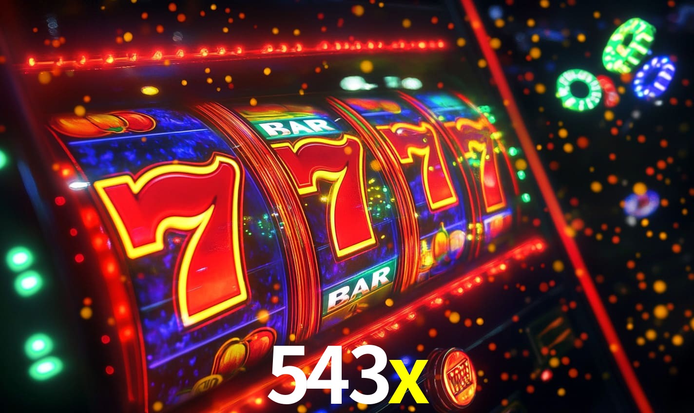543x bet