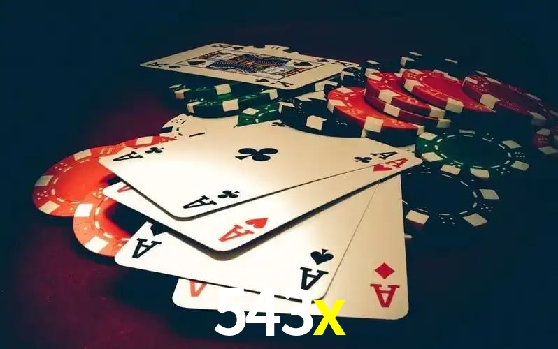 543x Slots
