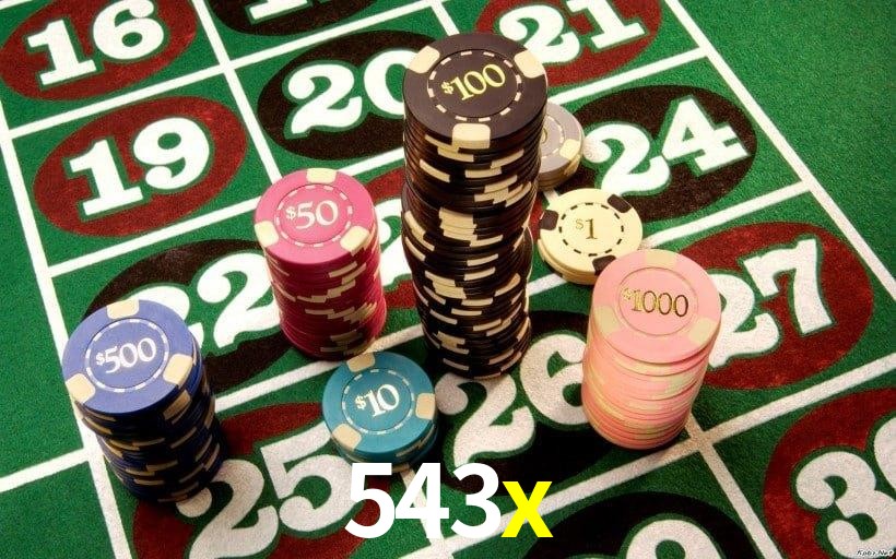 A Emoção da Loteria na 543x: Uma Chance de Mudança de Vida
