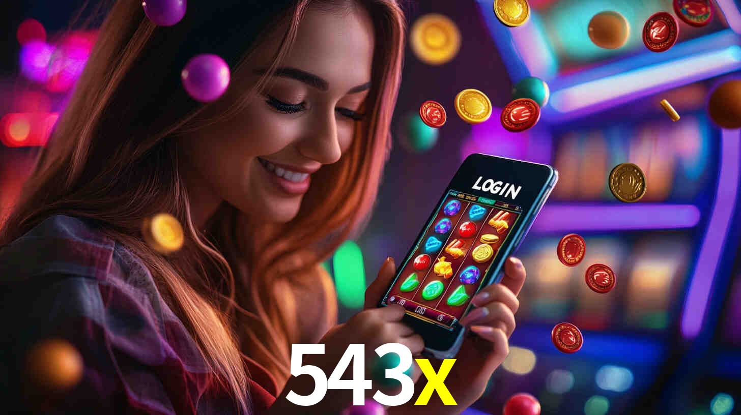 543x bet