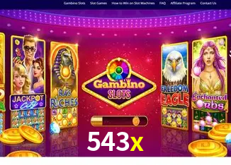 543x cassino online