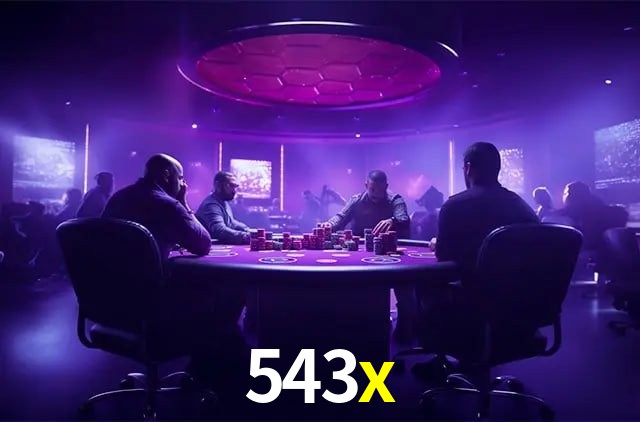 A Experiência Imersiva dos Cassinos Ao Vivo no 543x