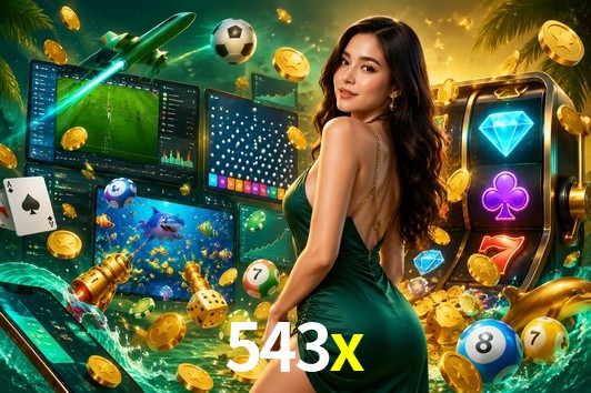 Welcome Bonus 543x
