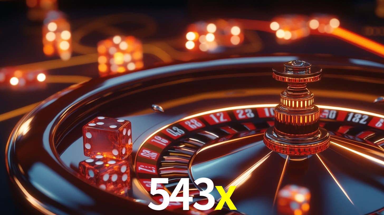 543x: A Experiência de Casino com Jogos de Mesa ao Vivo