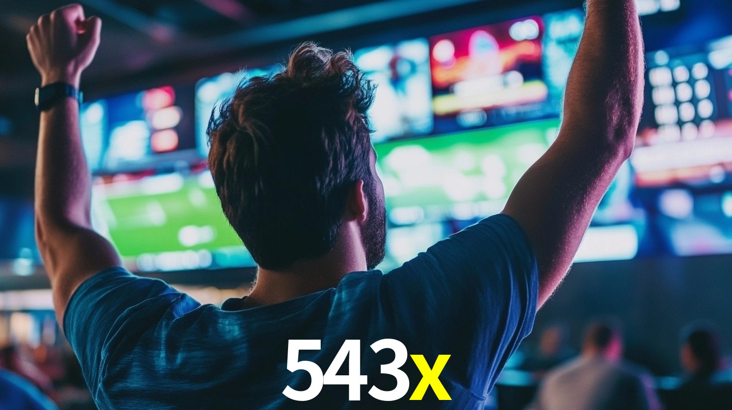 543x - Tudo Começa no Cassino - 543x.com