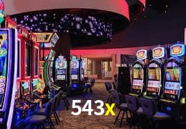 543x cassino
