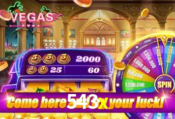 Descubra o Mundo do Cassino Online com 543x