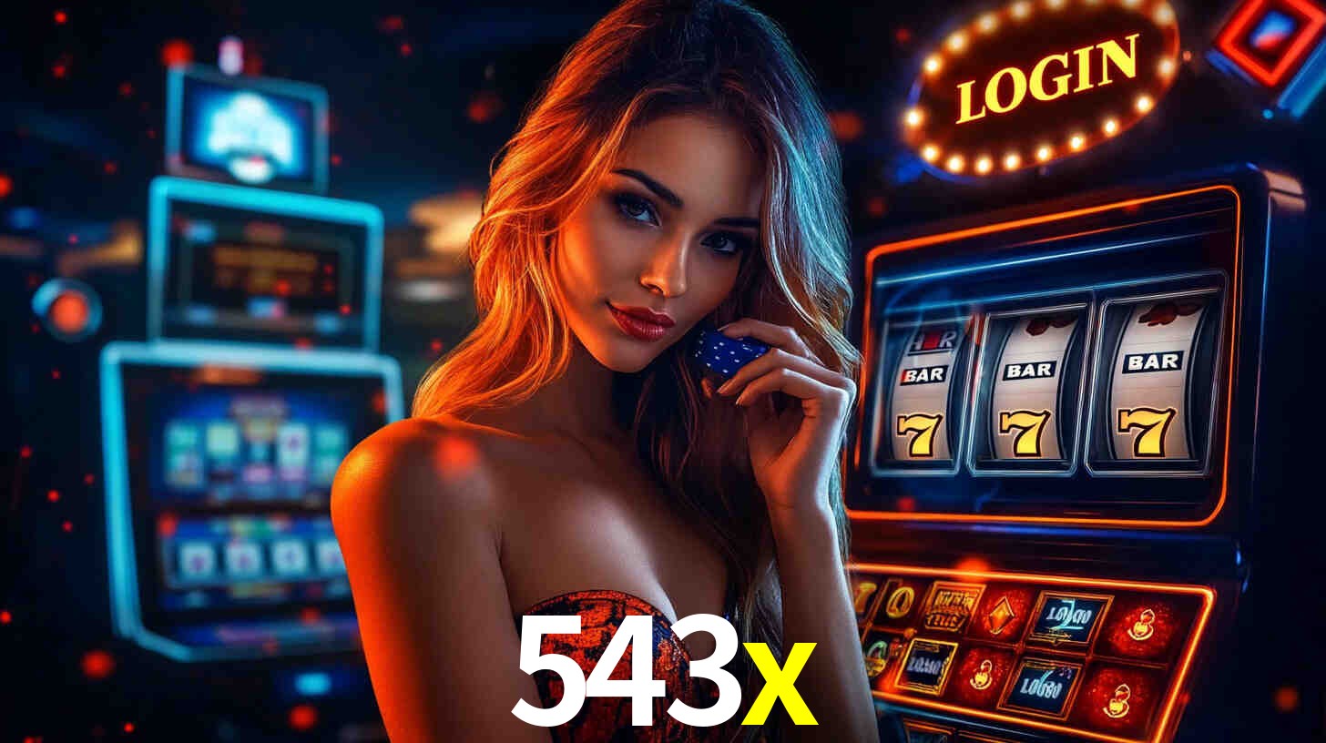 543x bet