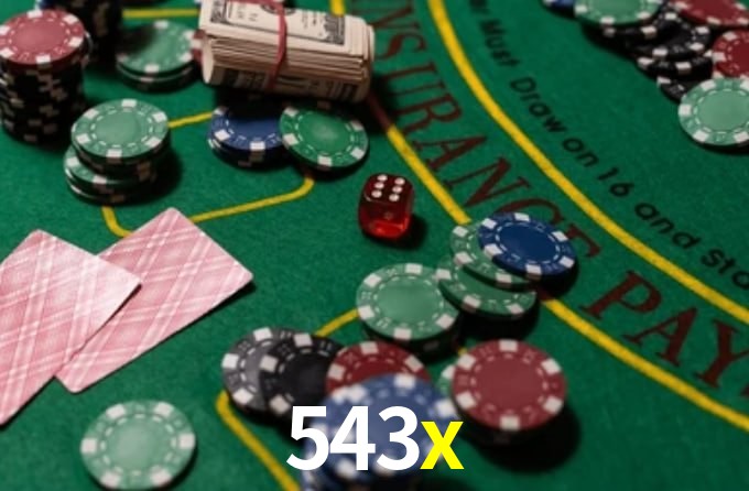 Bônus Generosos e Exclusivos no 543x para Você!