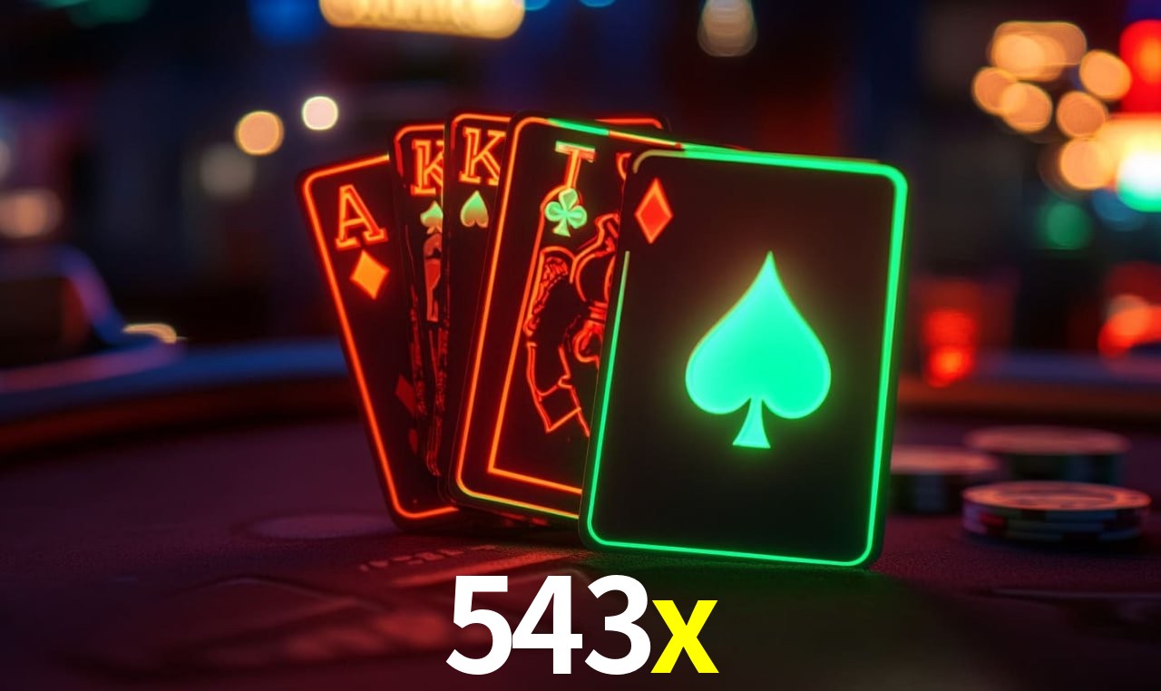 543x vip
