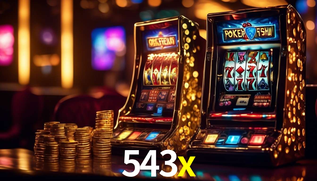 Desvendando o Mundo dos Jogos Virtuais na 543x