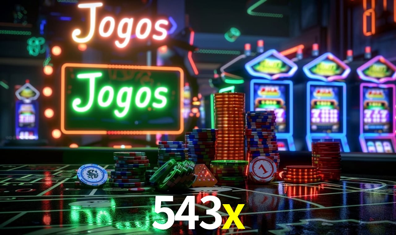 543x bet