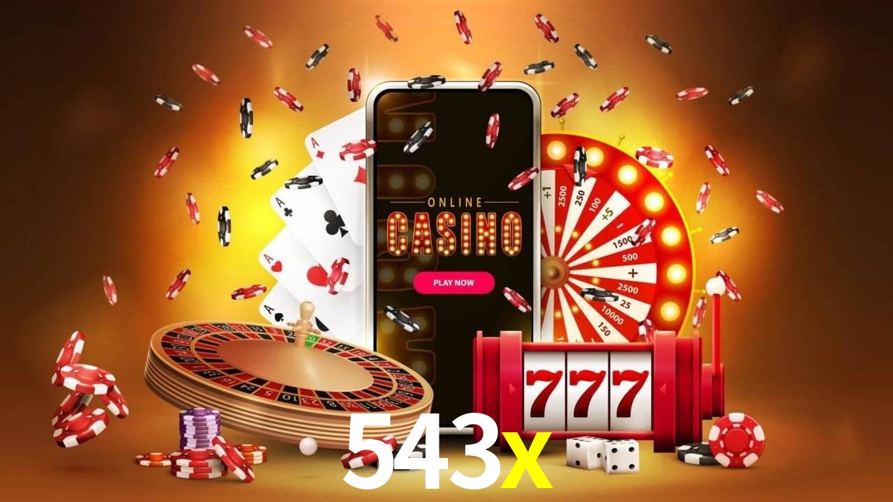 Jogos de Slot 543x