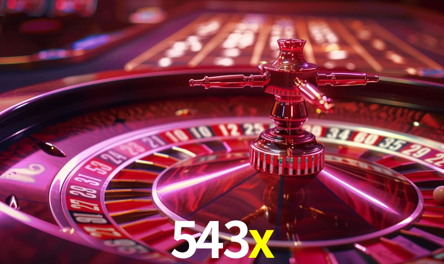 Inovações de Jogos na 543x: O Futuro das Experiências Interativas