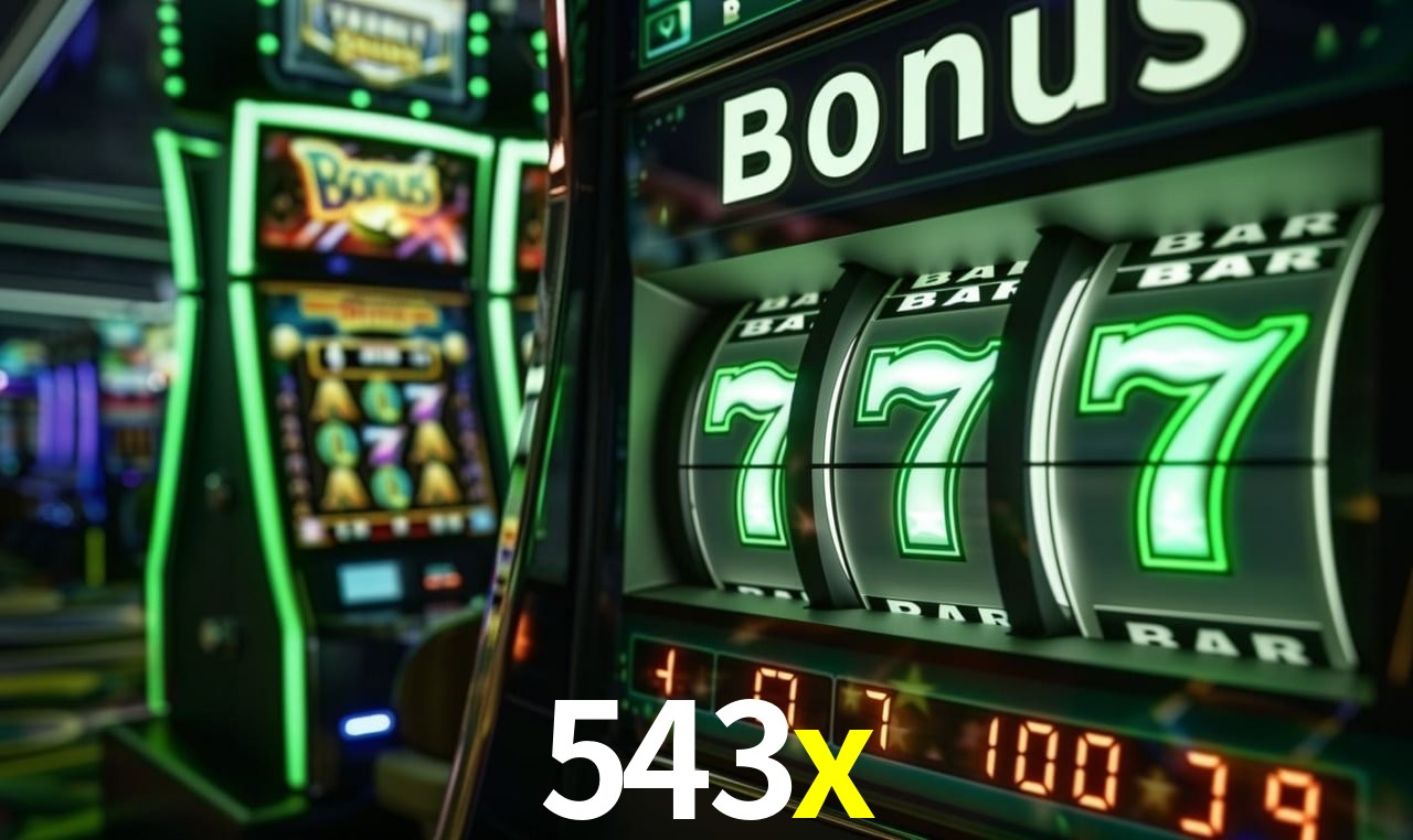 Live Casino 543x