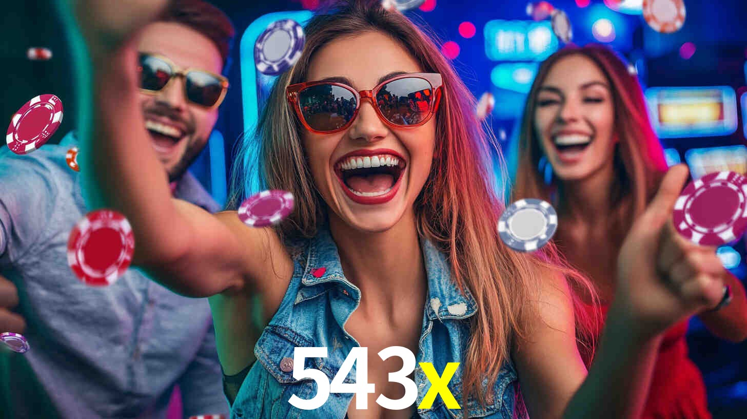 A Popularidade dos Caça-Níqueis no 543x