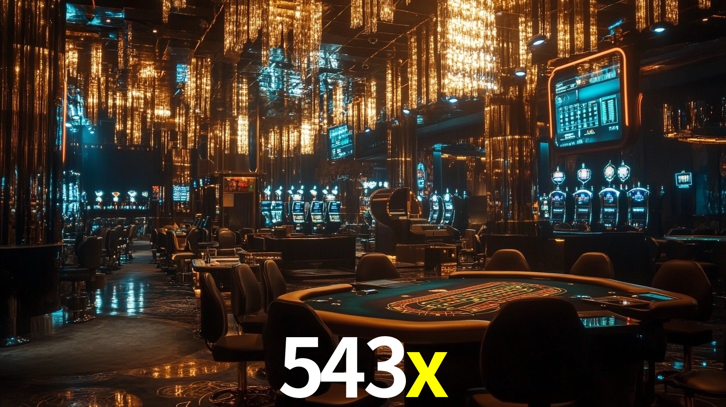 543x: Seu Especialista em Apostas Esportivas Brasileiras